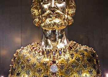 L’histoire de l’empereur Charlemagne (742-814)
